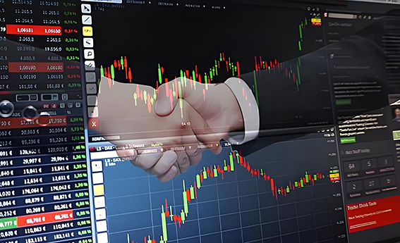 安币(AnBi Charts)交易界面